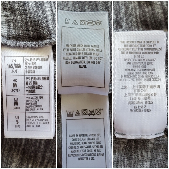 Mickey Mouse Disneyland hoodie - Picture 6 of 6